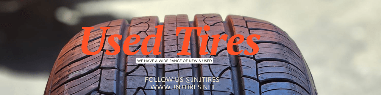 JNJ Used & New Tires New Jersey