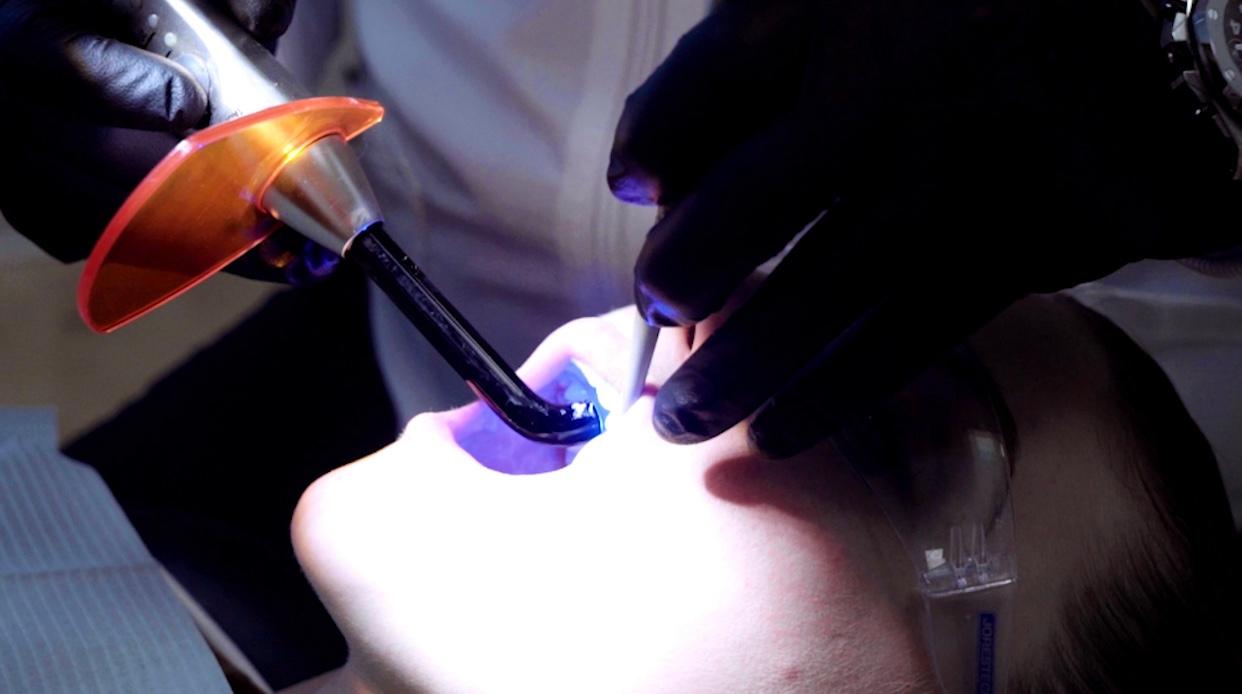 Dr. Borzoo Ahmadi DDS