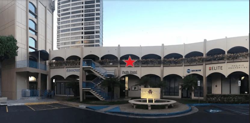 Pacific Dental & Implant Solutions