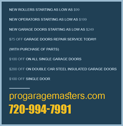 Pro Garage Masters