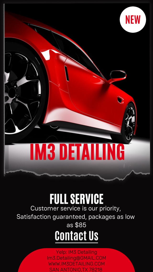 IM3 Detailing