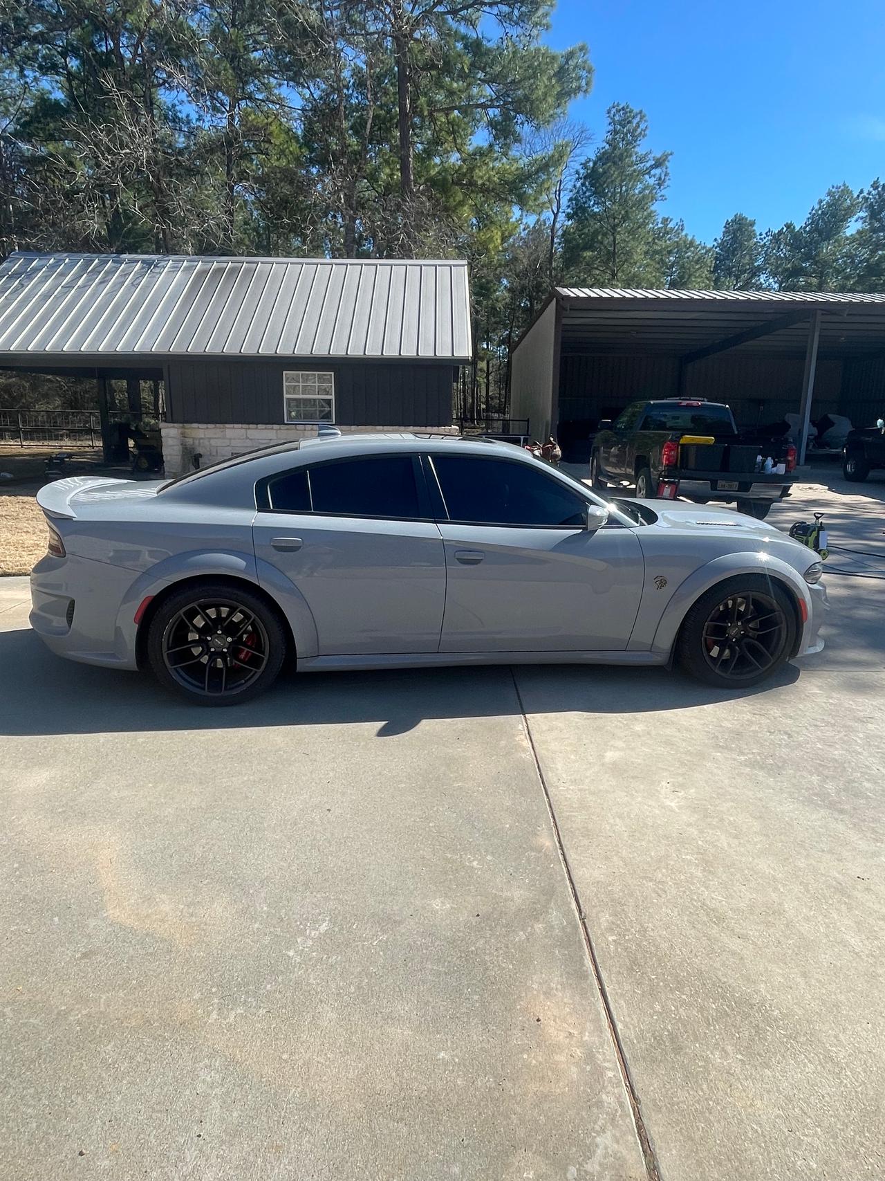 Quality Clean mobile detailing Magnolia