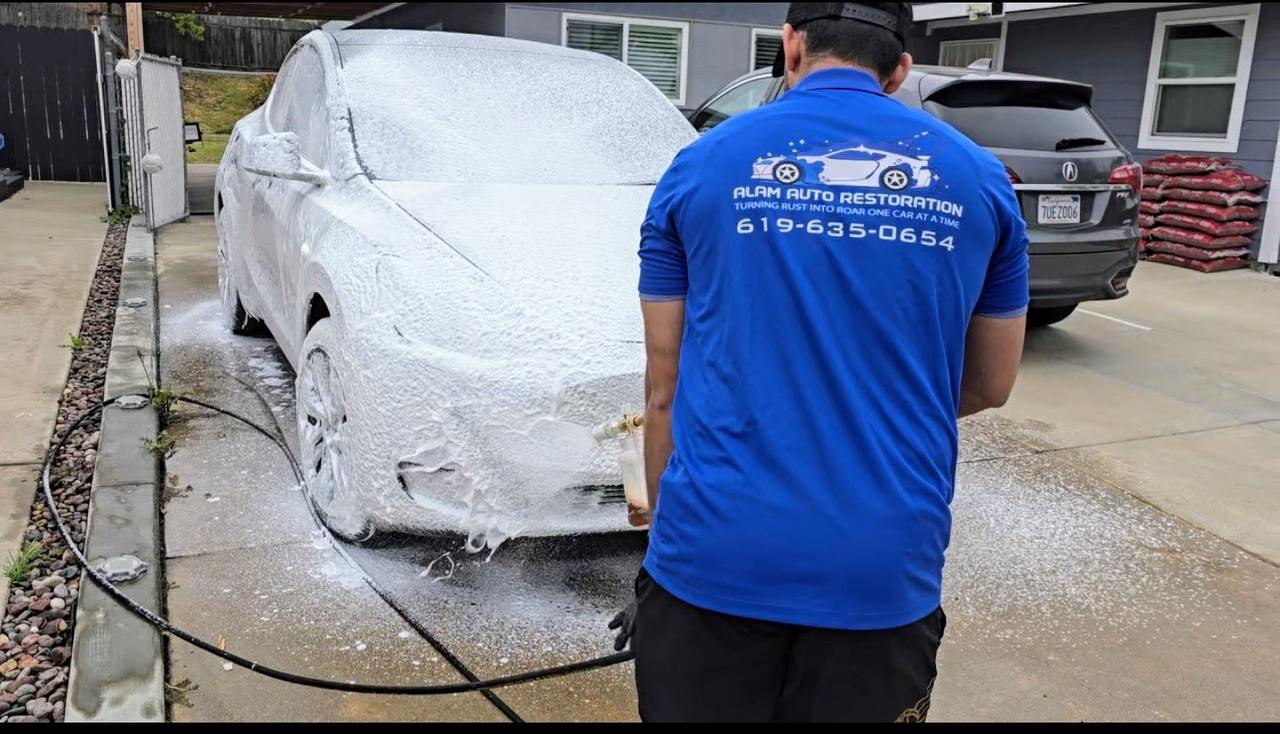 Alam Auto Restoration