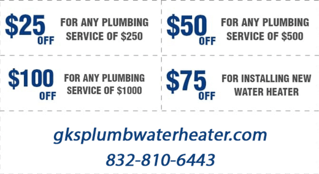 GKS Plumb and Water Heating