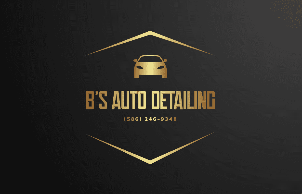 B's Auto Detailing