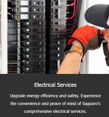 Saguaro Solar, Roofing, & Electric