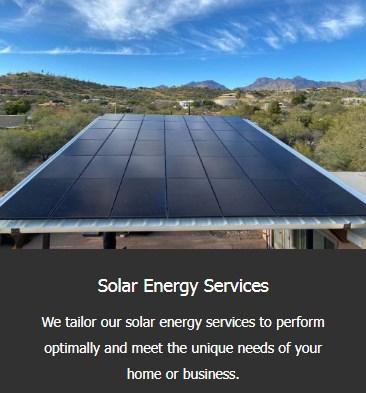Saguaro Solar, Roofing, & Electric