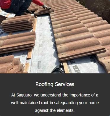Saguaro Solar, Roofing, & Electric