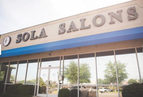 Sola Salon Studios - Chenal Parkway