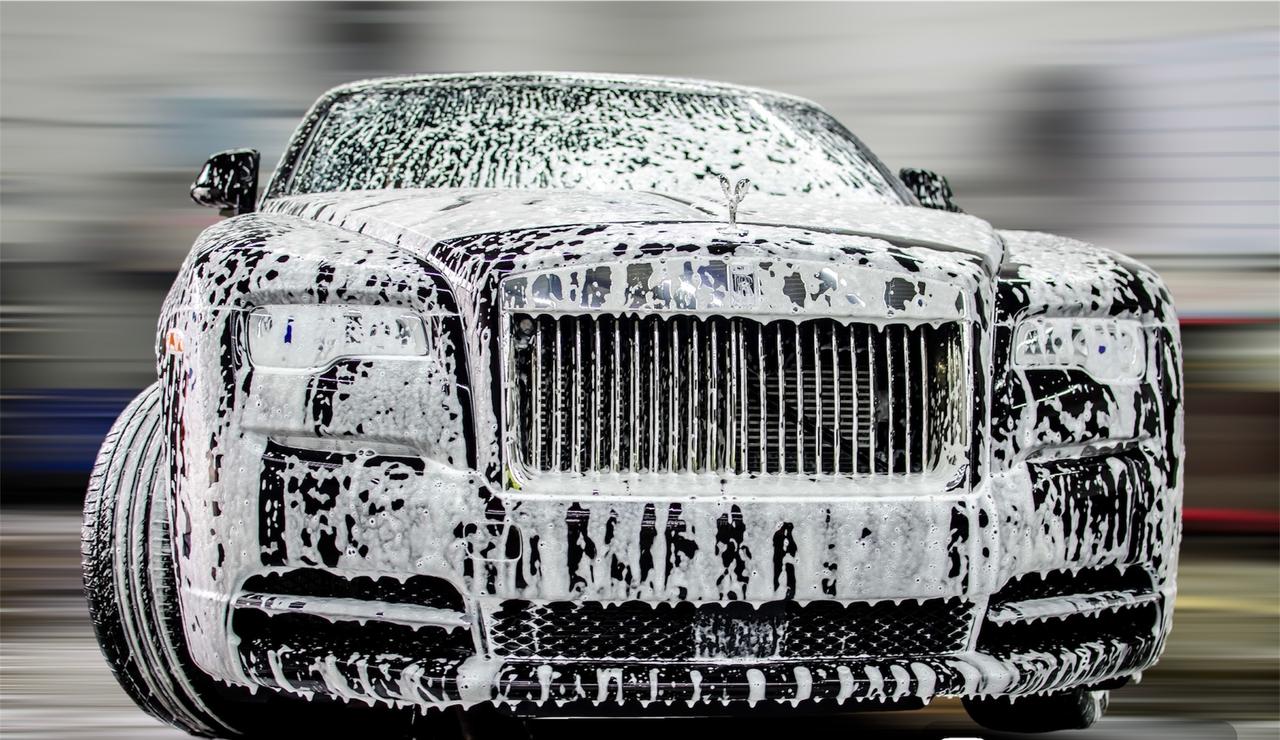 Exotic Car Detailing