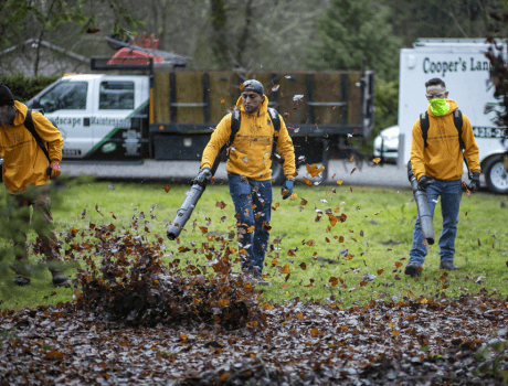 Cooper's Landscape LLC