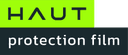 HAUT protection film