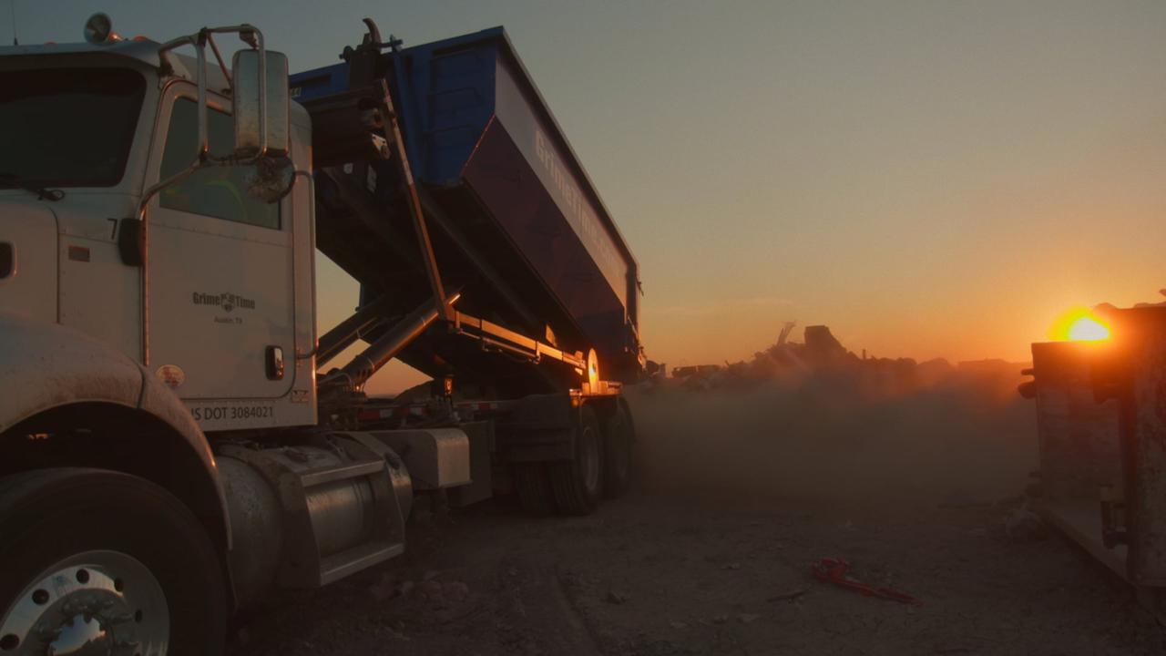 Grime Time Dumpster Rentals - Austin