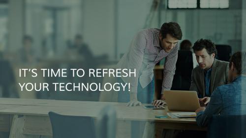 Refresh Technologies