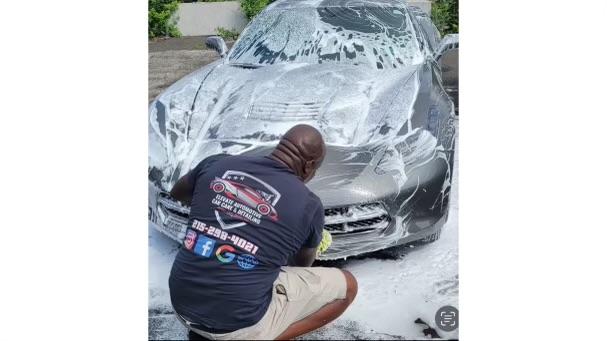 Elevate Automotives Car Care Detailing LLC
