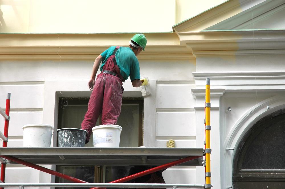 Charleston House Painters