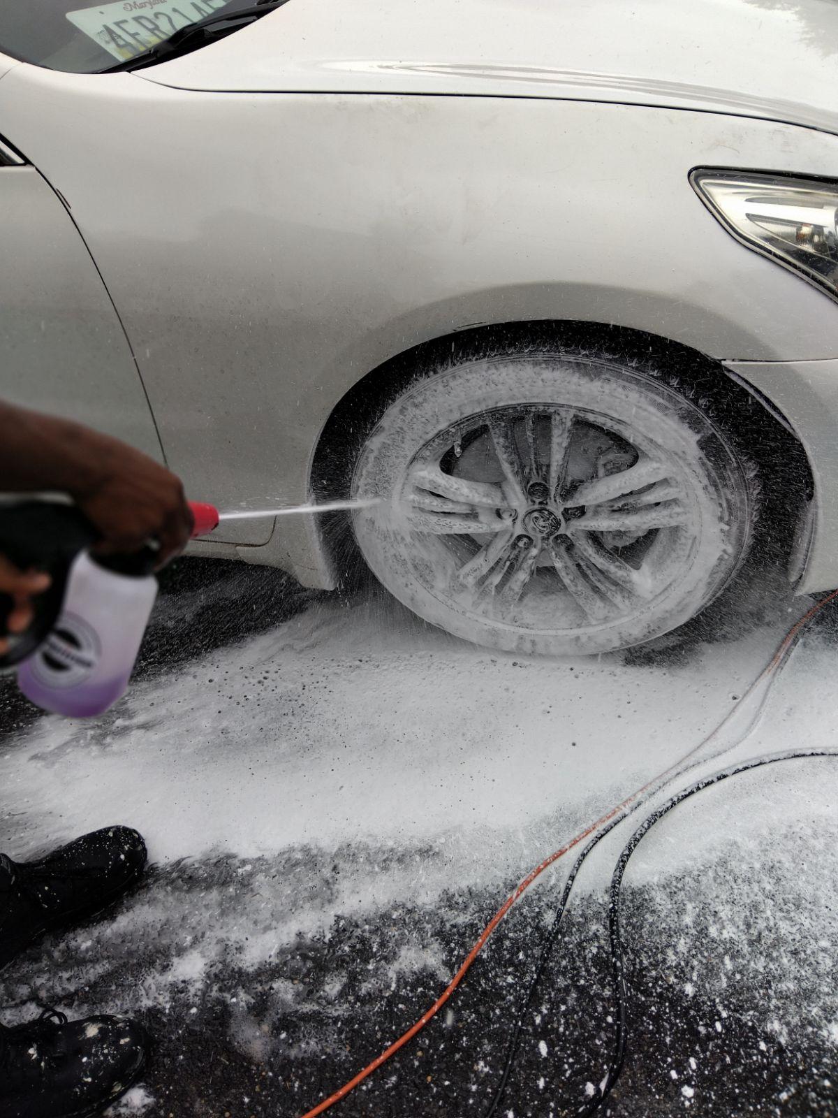 FAST LANE AUTO TUNE UP & DETAILING