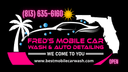 Mobile Car Wash Tampa by Fred's Detailing