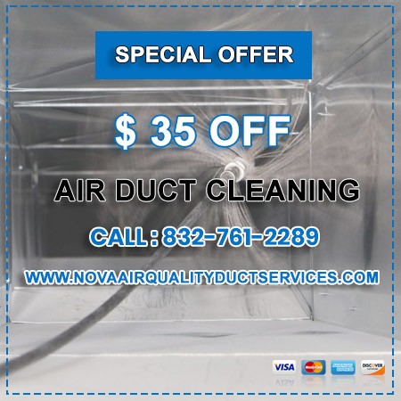 Nova Air Quality Duct System