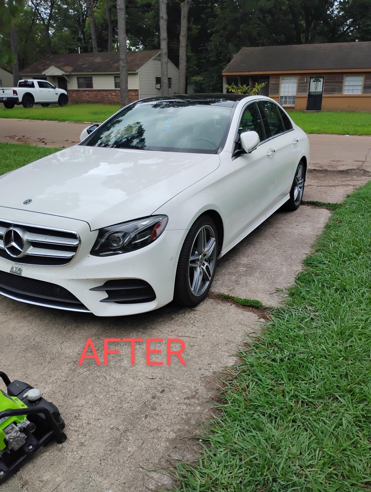 Ken's Mirror Finish Detailing