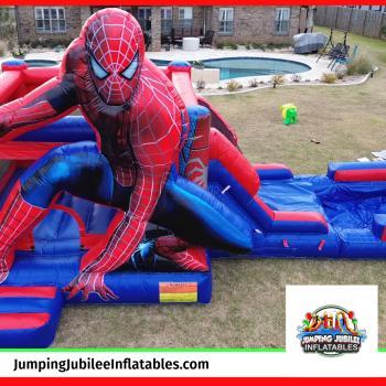 Jumping Jubilee Inflatables