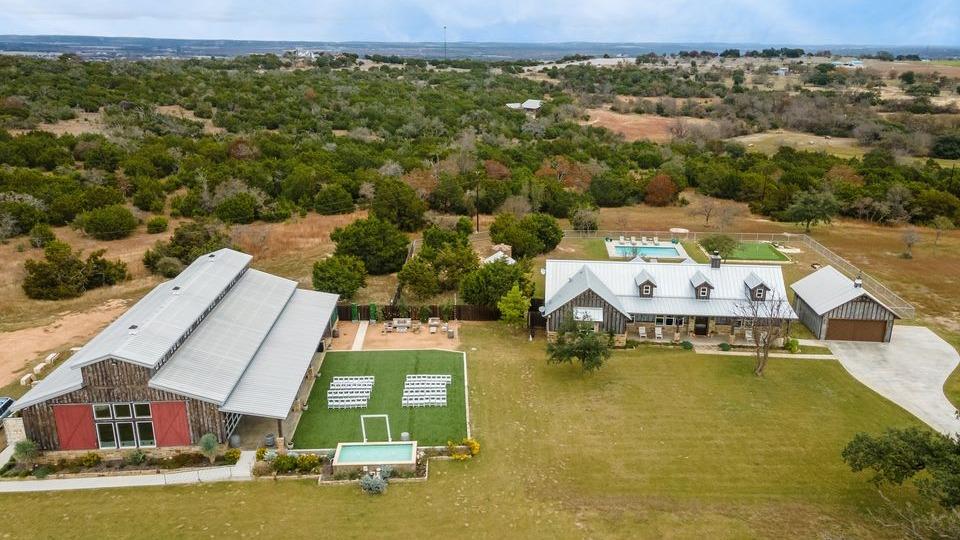 Camp Hideaway - Fredericksburg