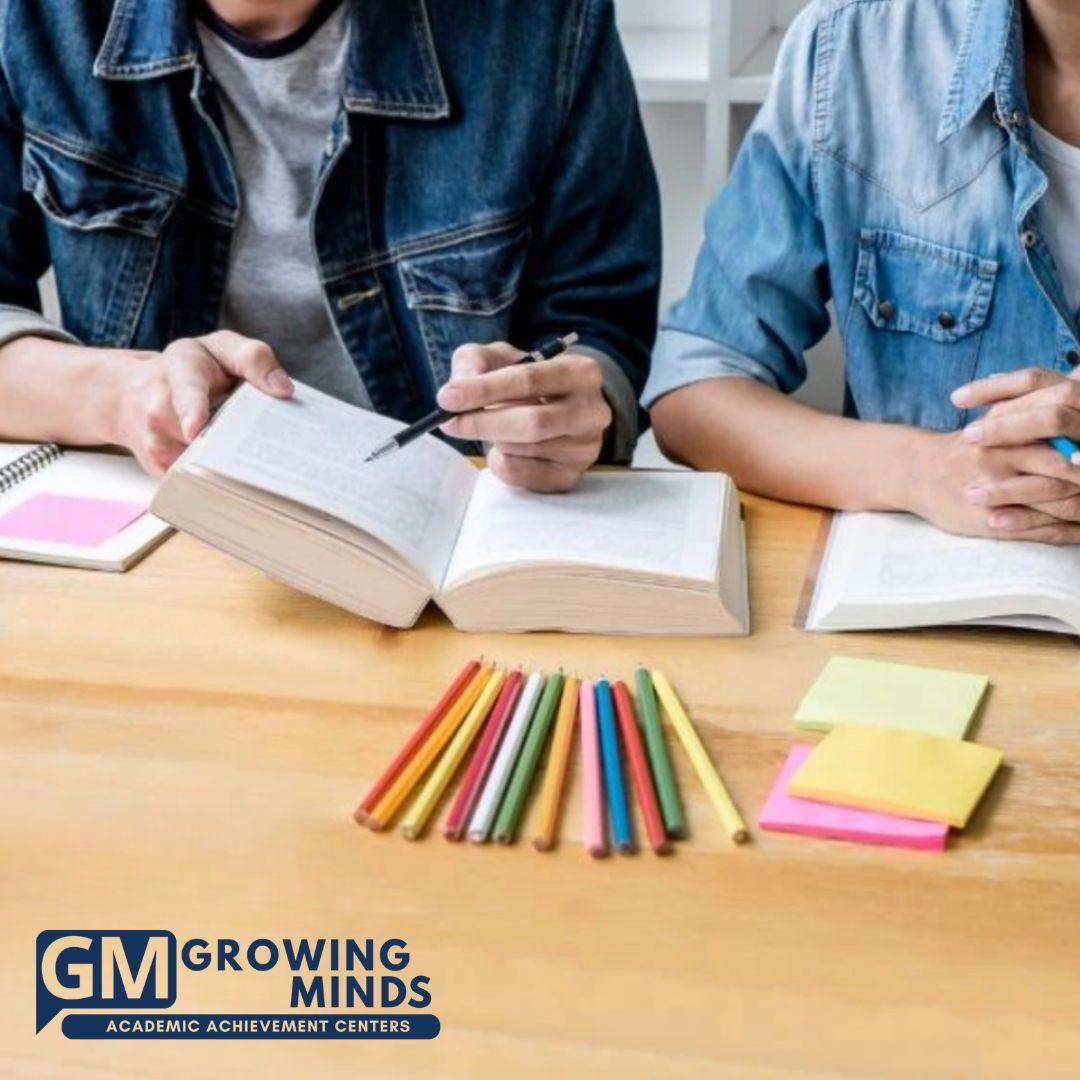 Growing Minds Academic Achievement Centers