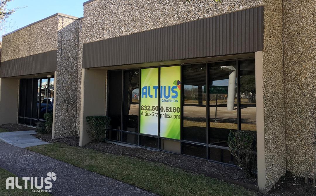 ALTIUS Graphics