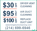 King Ducts clean