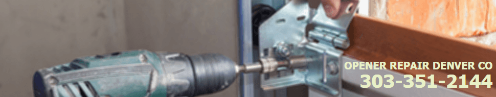 Opener Repair Denver