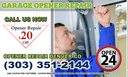 Opener Repair Denver