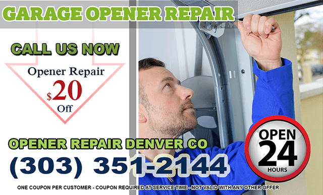 Opener Repair Denver