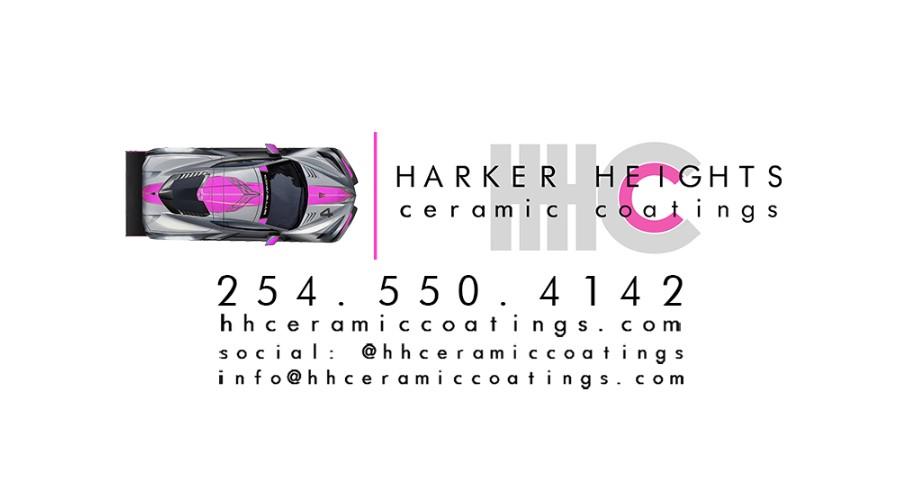 Harker Heights Ceramic Coatings
