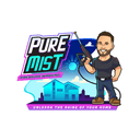 Pure Mist Pressure Washing
