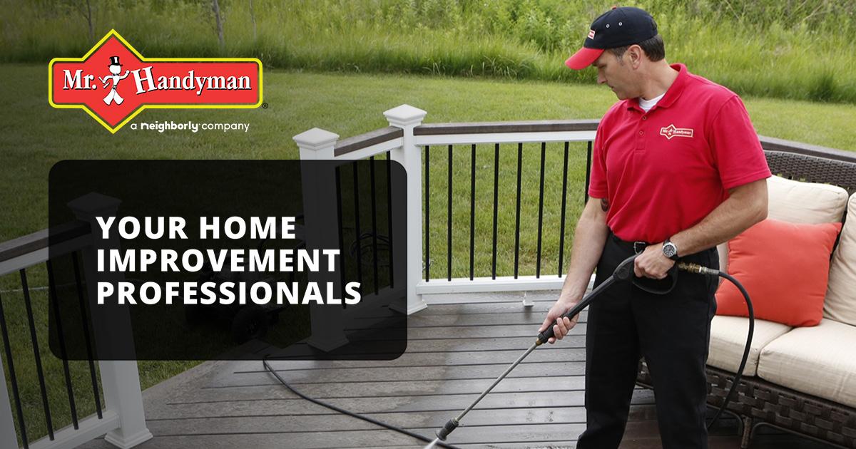 Mr. Handyman of Greater Tulsa