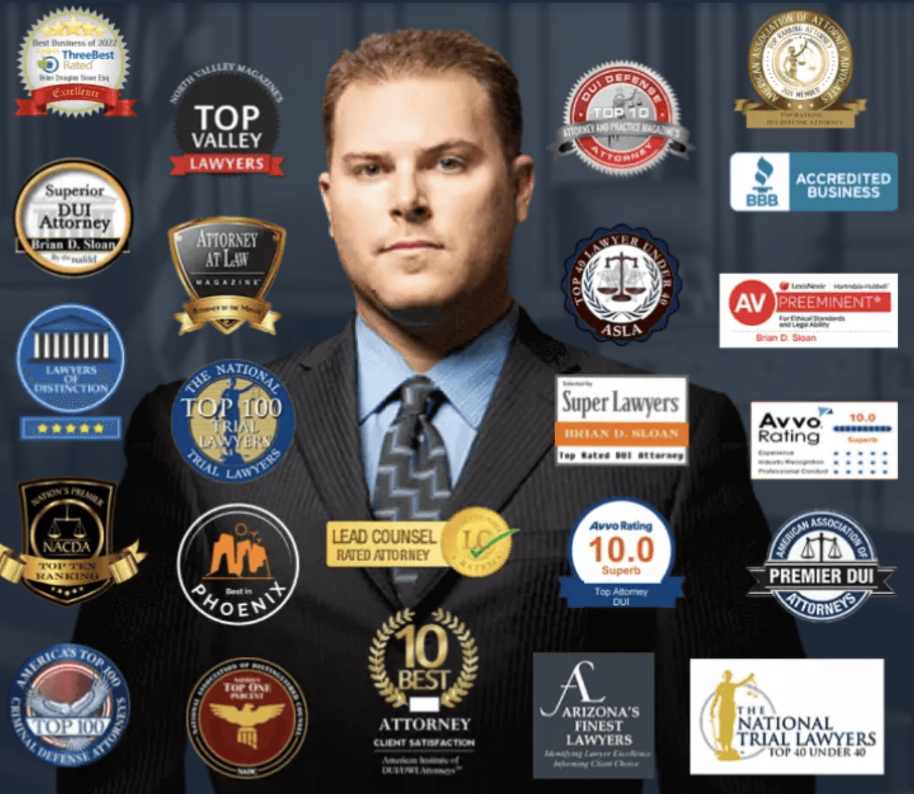 Law Offices of Brian D. Sloan