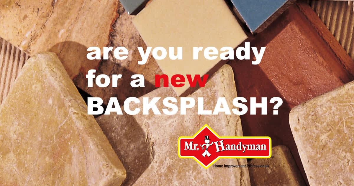 Mr. Handyman of Keller, Roanoke and Alliance