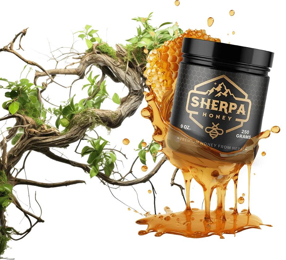 Sherpa Honey