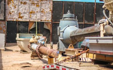 Pump It Up Pump Service, Inc