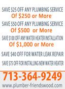 Toilet Repair Friendswood