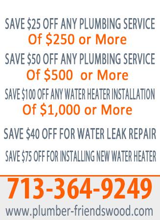 Toilet Repair Friendswood