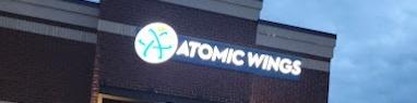 Atomic Wings Murfreesboro