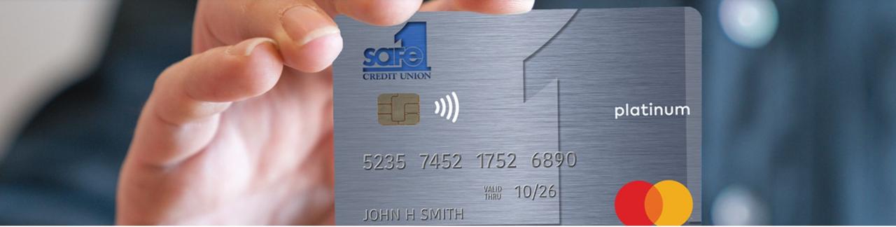 Safe 1 Credit Union - Visalia Branch