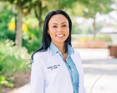 Zia Health Sabrina Patel, MD