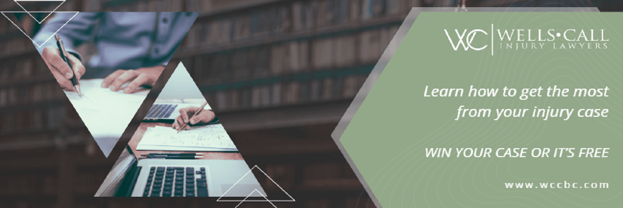 Wells Call Injury Lawyers