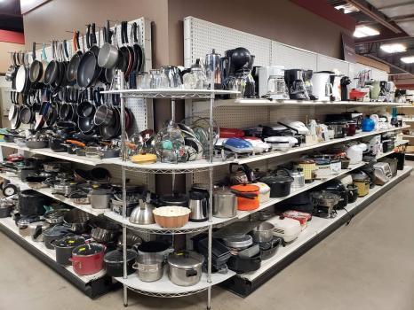 New Horizons Thrift Store