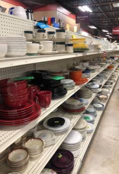 New Horizons Thrift Store