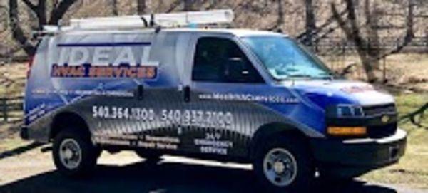 Ideal HVAC Services