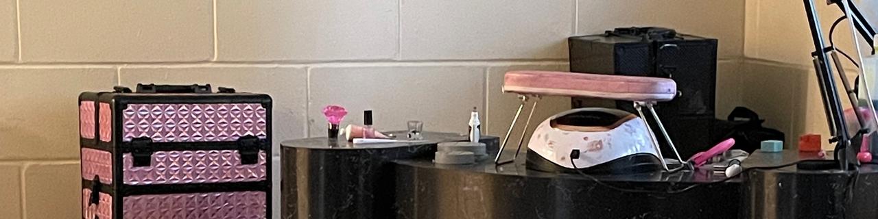 Classy & Charmed Nails