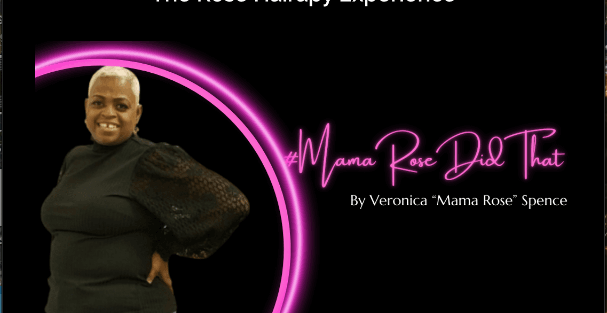 The Rose Hairapy Experience